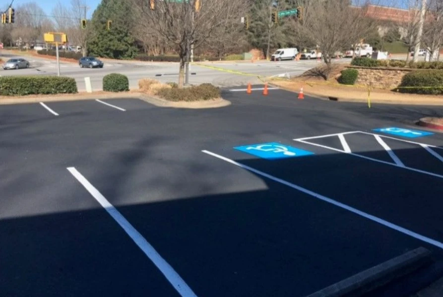 Your Reliable Paving Company in Duluth, GA