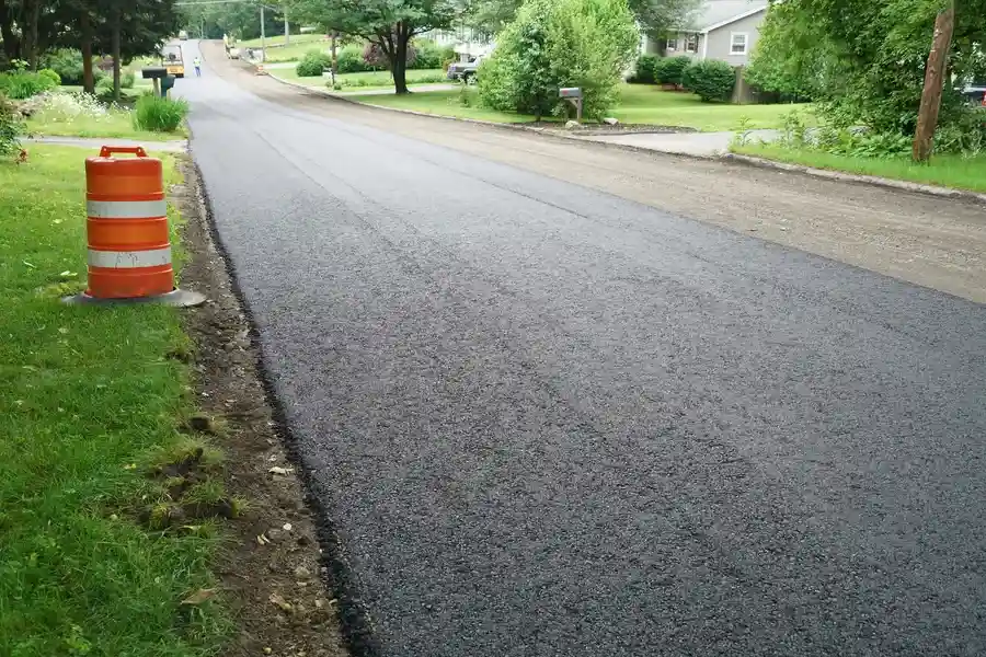 Choosing The Right Asphalt Mix For Durable Paving Solutions Duluth, GA