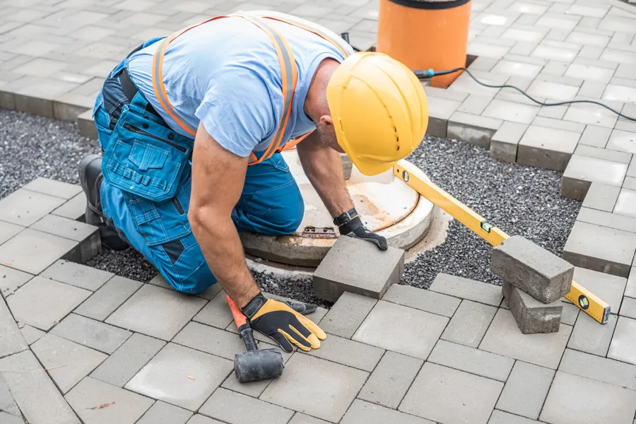How To Choose The Right Concrete Mix For Paving Projects Duluth, GA